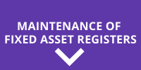 _Choice Bookkeeping block maintenance of fixed asset registers
